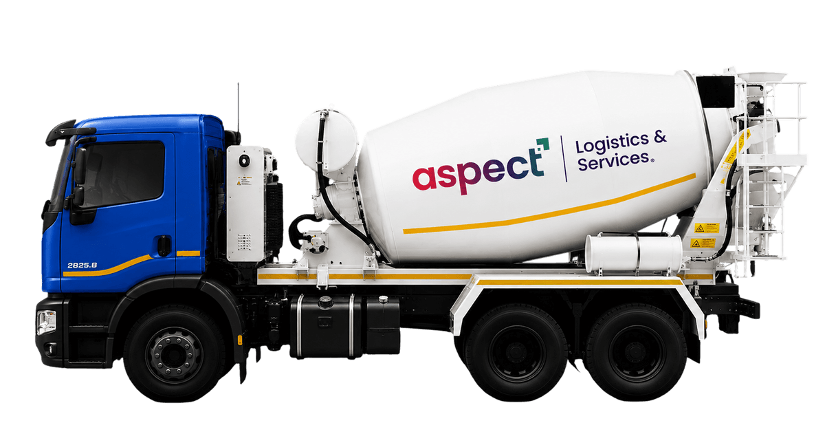 Aspect Logistics High-Performance Commercial Fleet Vehicle