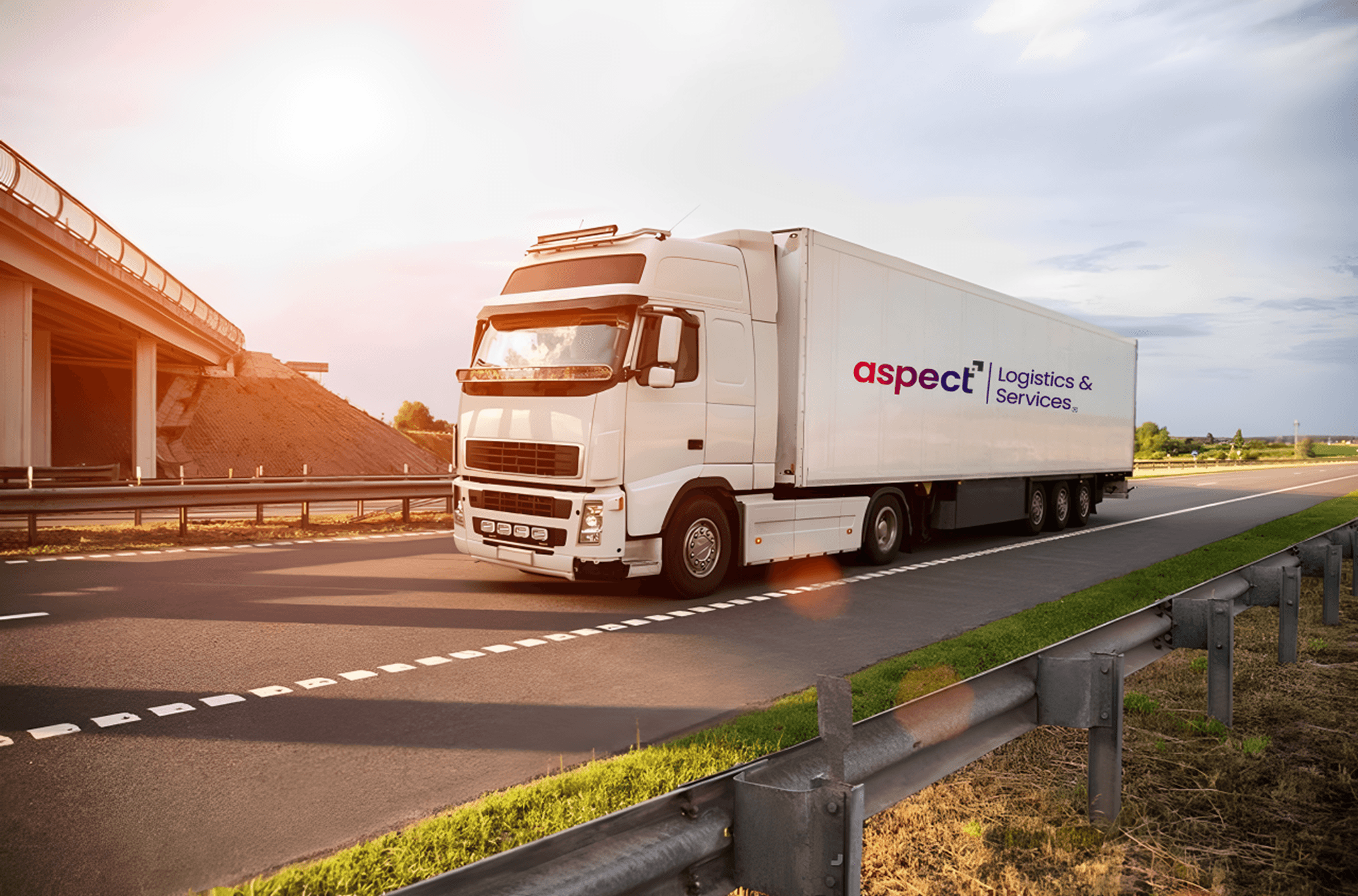 Aspect Logistics - Smart Logistics Solutions
