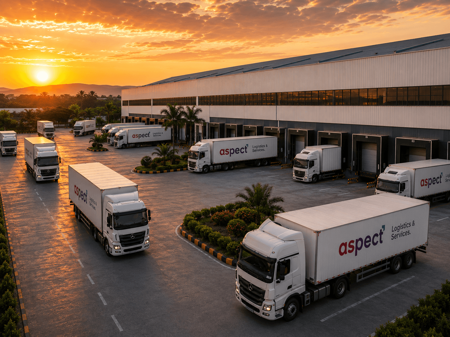 Aspect Logistics - Reliable Business Support