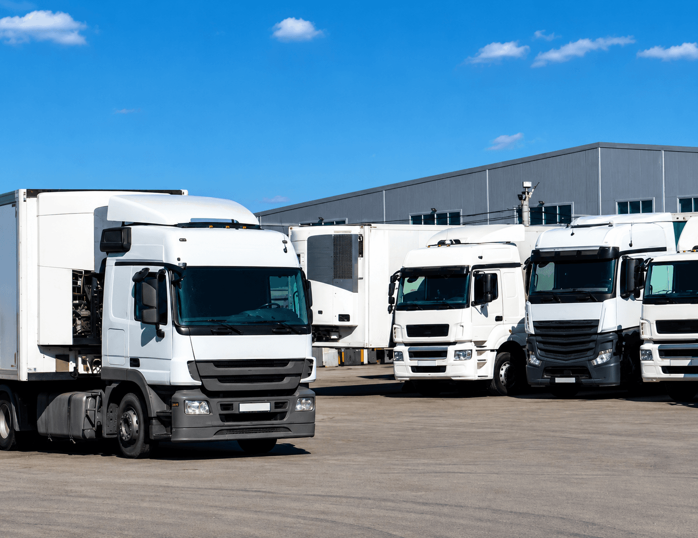 Aspect Logistics Strategic Advantages - Equipment Supply & Nationwide Freight Network