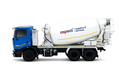 Aspect Logistics Transportation Services Truck